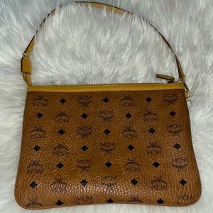 MCM hand bag